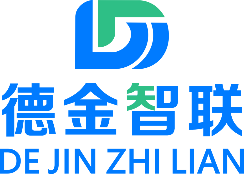 德金智联 标准logo