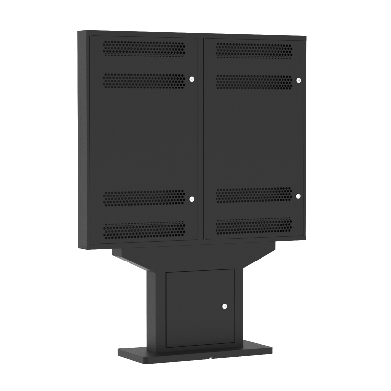 full seal · complete enclosure · maintenance free ·ip66