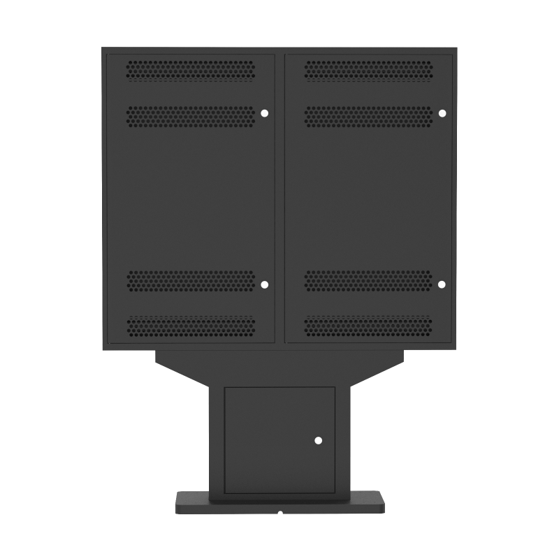 full seal · complete enclosure · maintenance free ·ip66