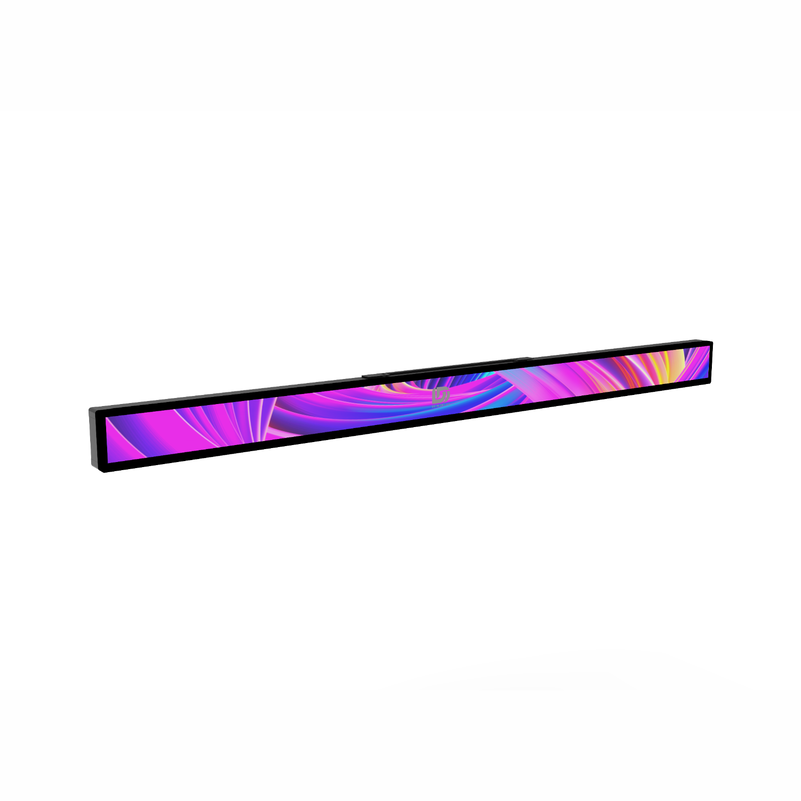 Digital Shelf Stretched Bar Displays