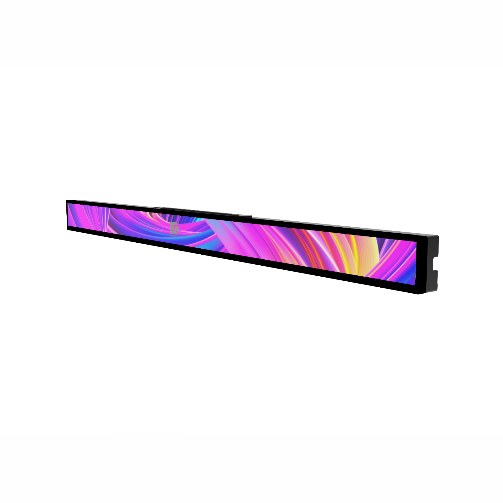 Digital Shelf Stretched Bar Displays