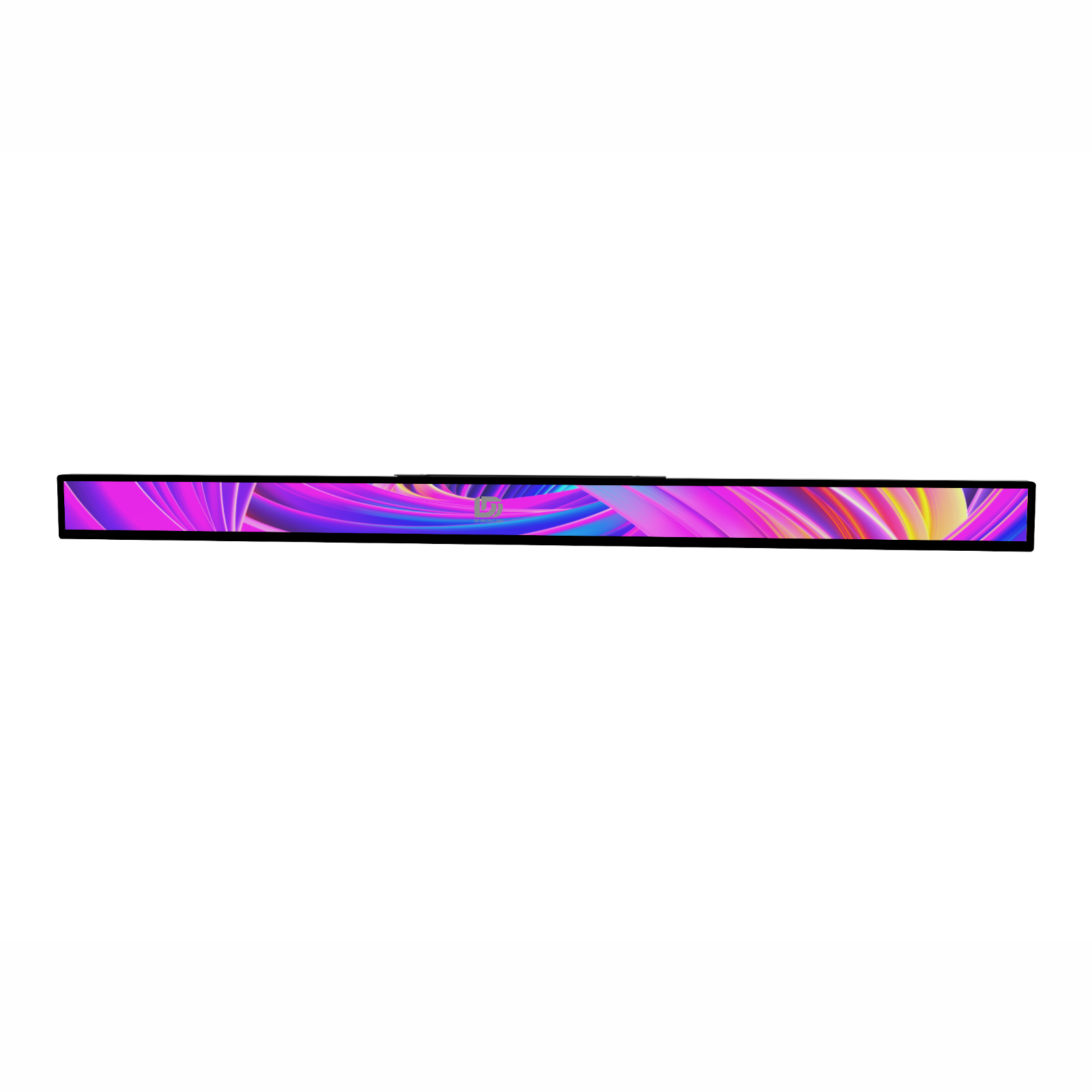 Digital Shelf Stretched Bar Displays