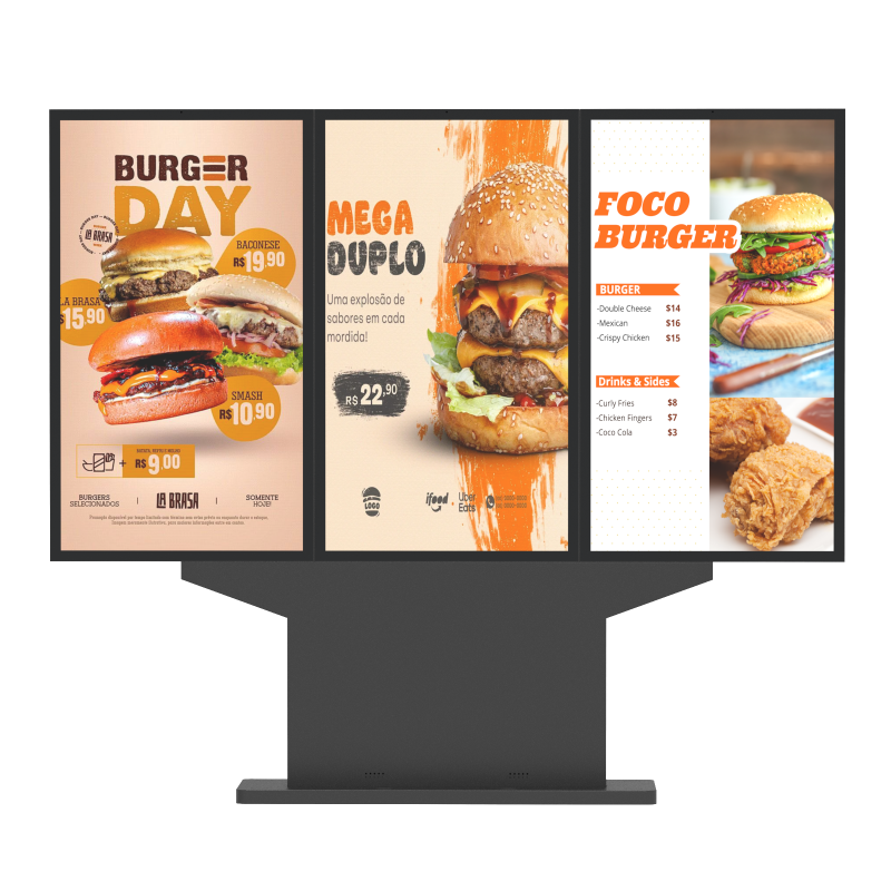 full seal · complete enclosure · maintenance free ·ip66