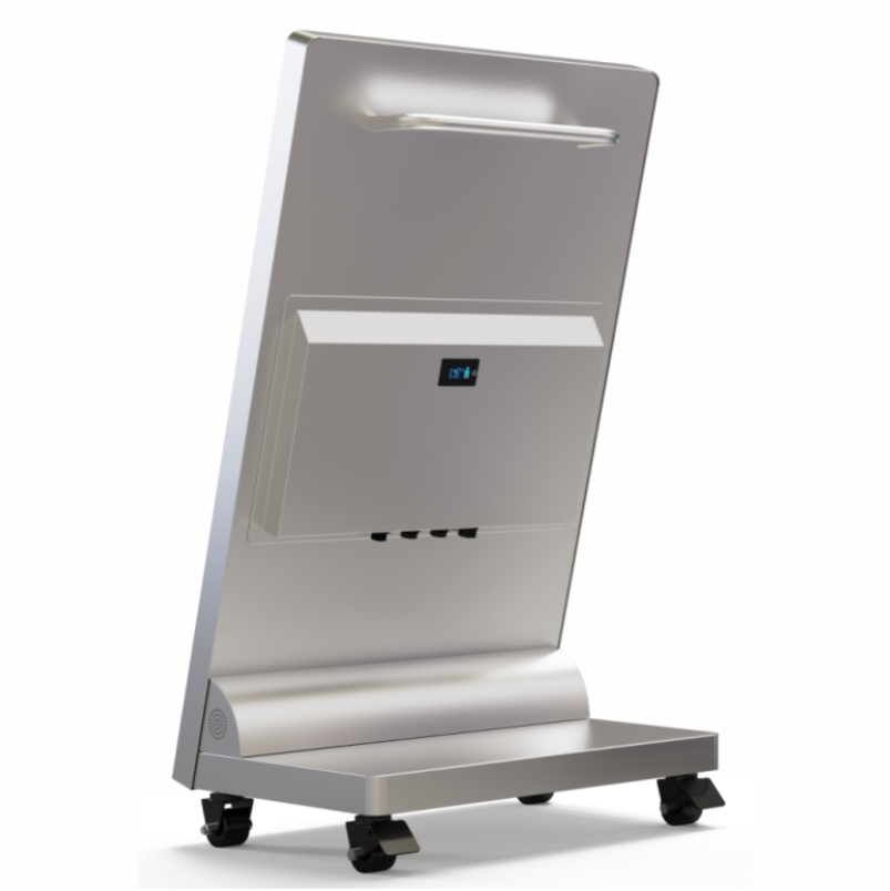 outdoor portable screen