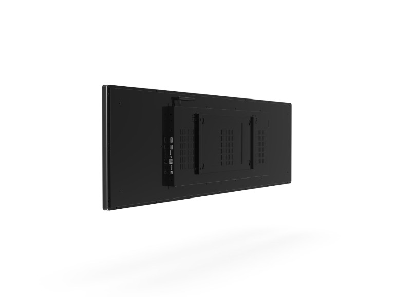 Stretched Bar Ultra Wide Screen Displays