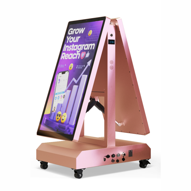 outdoor portable screen