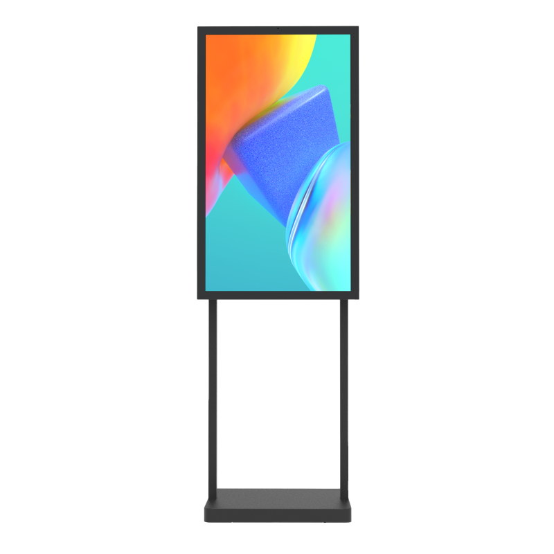 Ultra-high definition, multi-functional outdoor advertising machine, fully bonded, fully sealed, maintenance-free, IP66