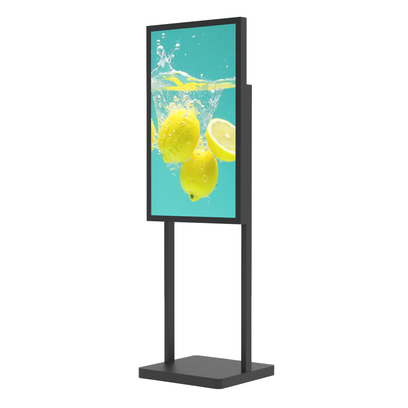 Ultra-high definition, multi-functional outdoor advertising machine, fully bonded, fully sealed, maintenance-free, IP66