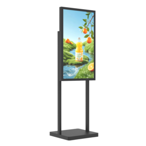 Ultra-high definition, multi-functional outdoor advertising machine, fully bonded, fully sealed, maintenance-free, IP66