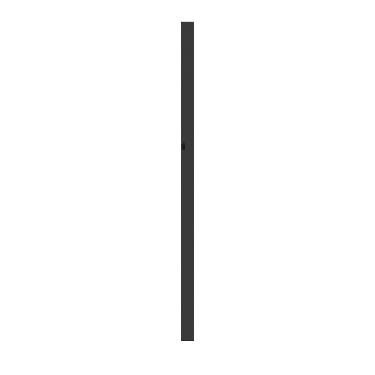Wall-mounted high-brightness professional LCD display