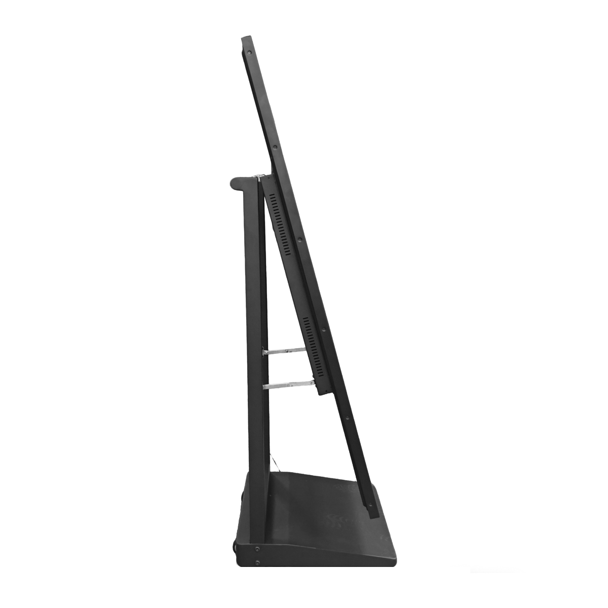 43” 55“ inch indoor portable digital signage advertising machine